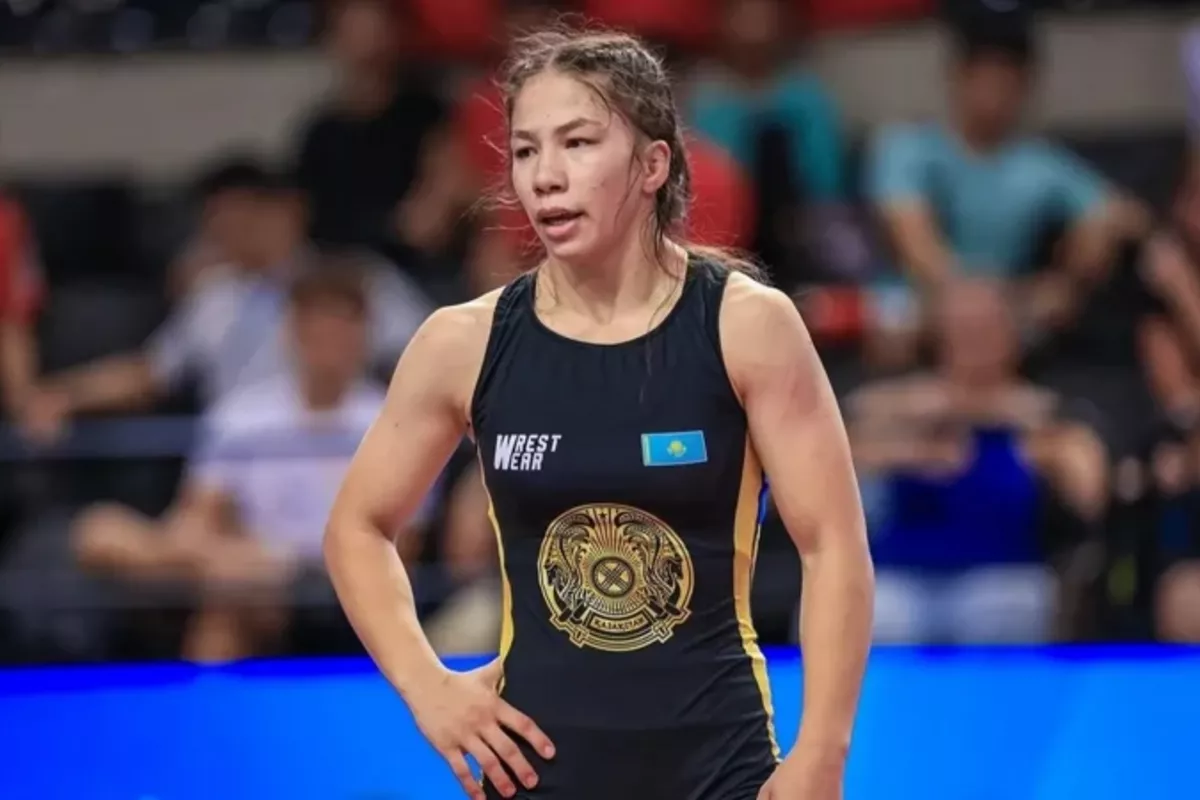 Kazakh Wrestlers Win 11 Medals at U17 World Championships in Athens