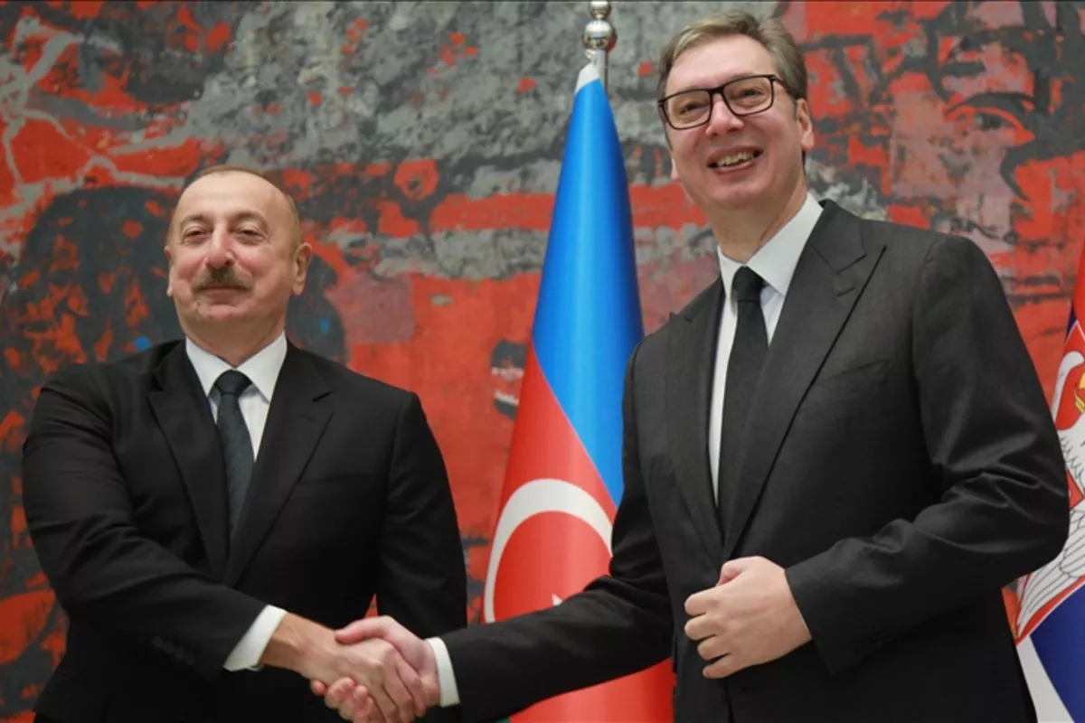 Azerbaijan–Serbia Relations: Strategic Alignment Beyond Traditional Diplomacy