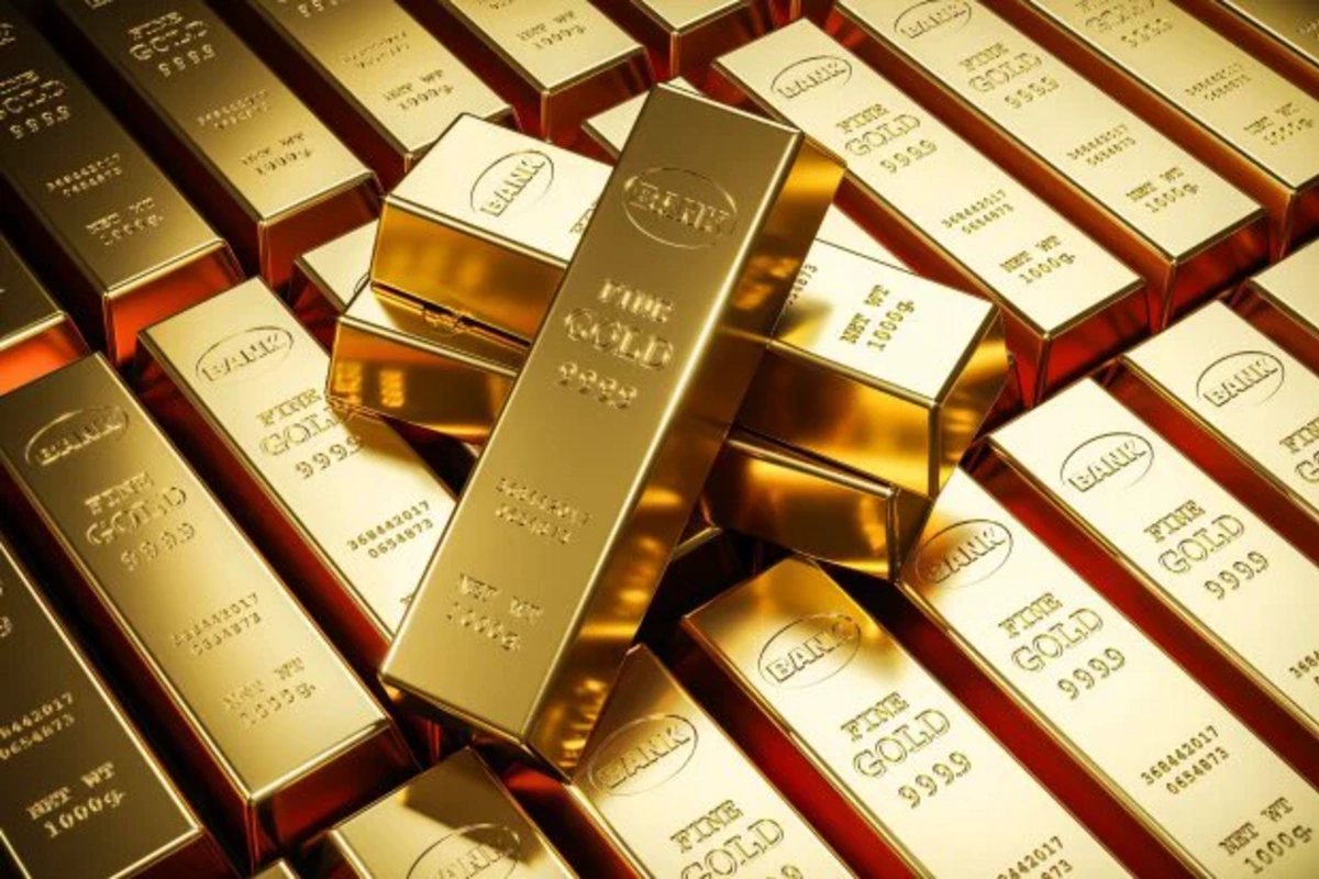 Kyrgyzstan's Gold Exports Reach $1.3 Billion in 2024