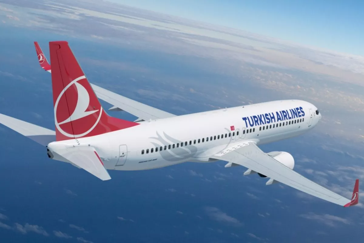 Turkish Airlines to Begin Direct Flights to Yerevan