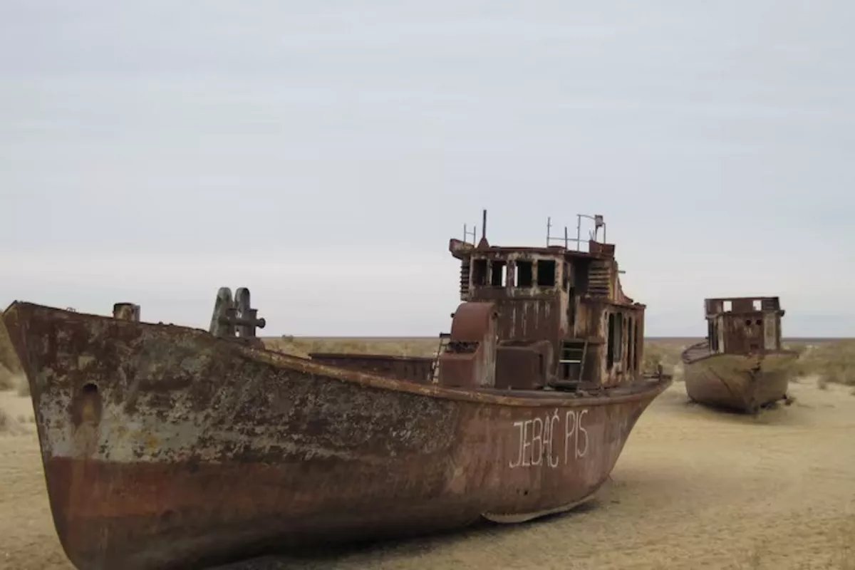 How the Gulf and Central Asia Can Work Together on Energy and the Environment