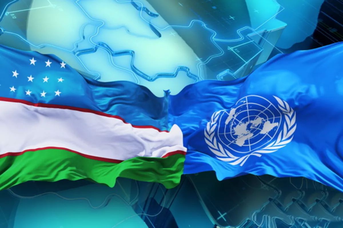Uzbekistan Joins UN Commission on Crime Prevention and Criminal Justice