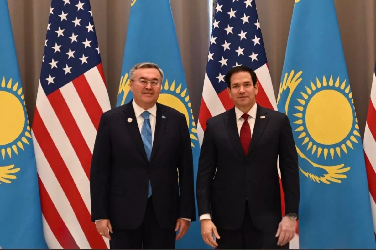 US Secretary of State to Visit Kazakhstan After G20