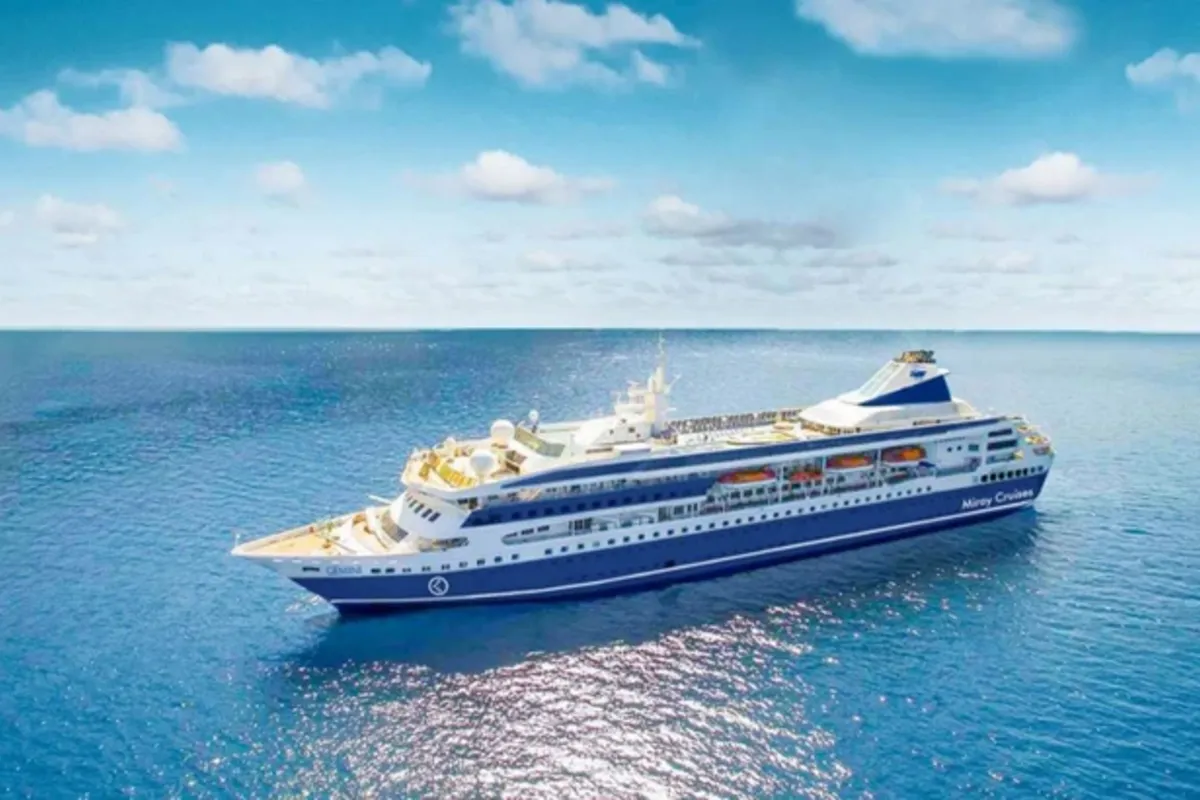New 14-Day Luxury Cruise to Connect Moscow and Baku