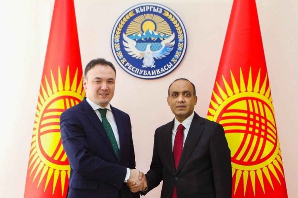 Kyrgyzstan and Bangladesh Explore Cooperation Opportunities