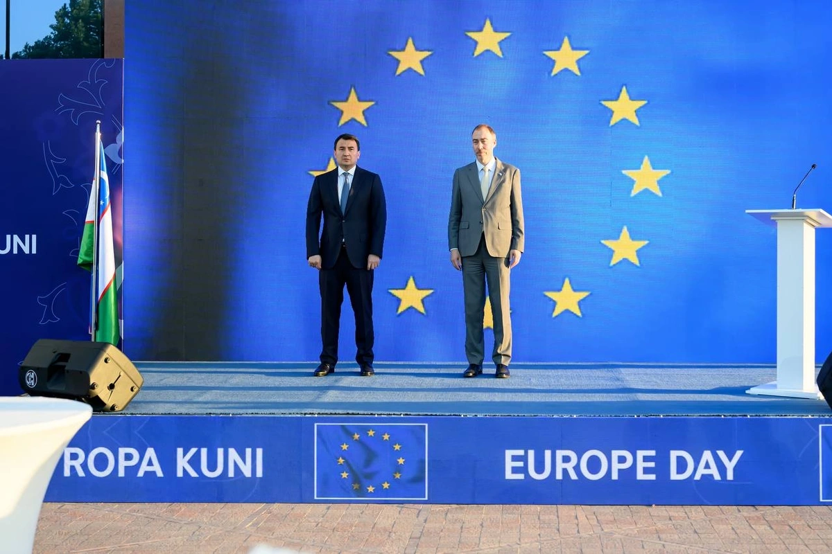 Uzbekistan to Host Central Asia–EU Economic Forum in November