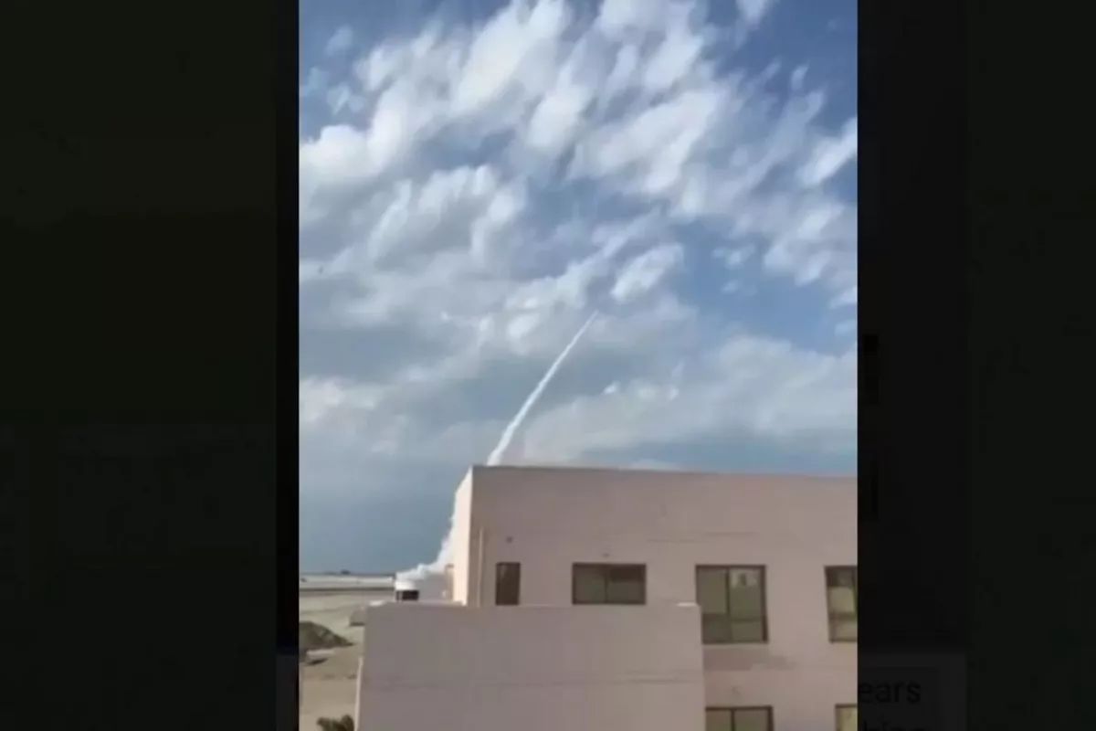 US HIMARS Fires Precision Missiles at Iranian Targets - VIDEO