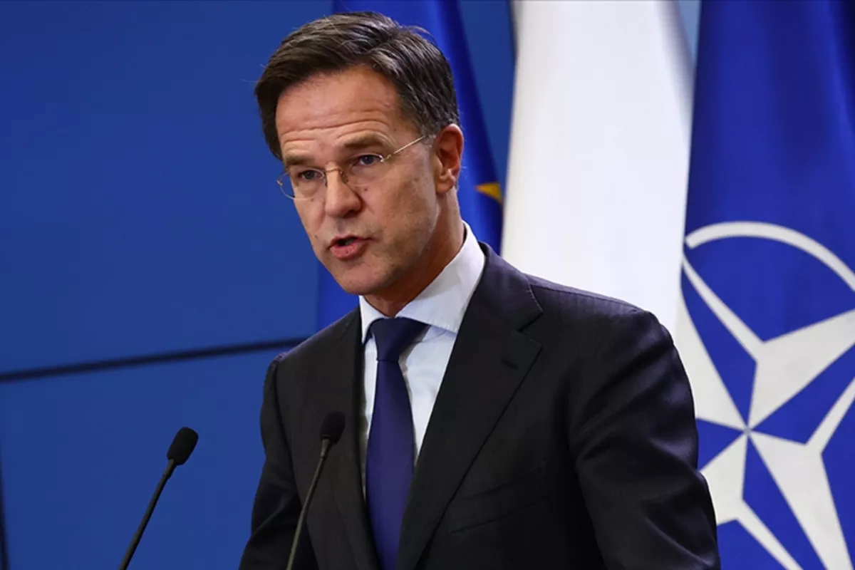 Rutte Says NATO Has No Plans to Join War with Iran