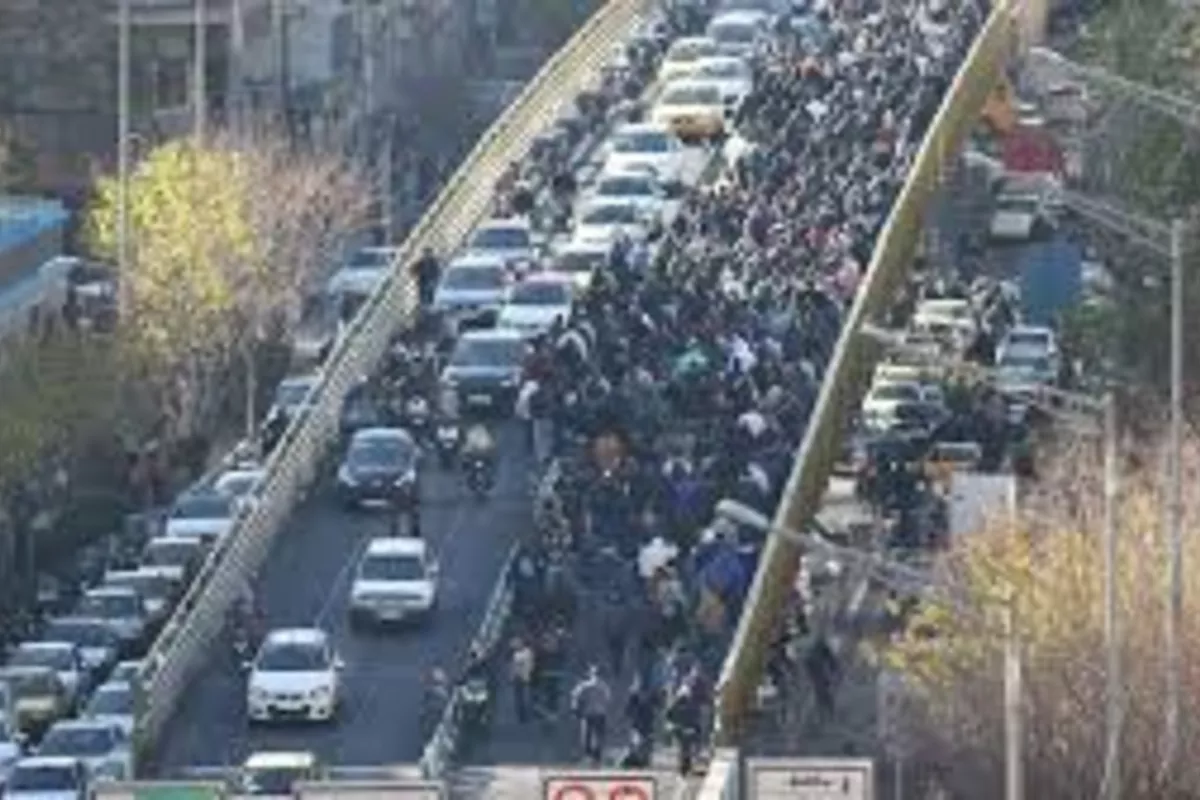 Deadly Clashes in Iran’s Fars Province Leave 6 Officers Dead