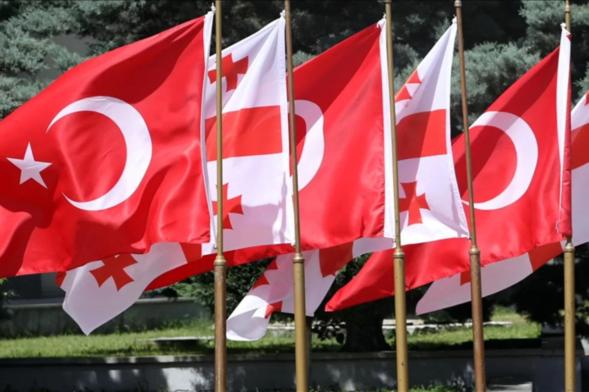 Türkiye, Georgia Aim to Boost Trade Volume to $5 Billion