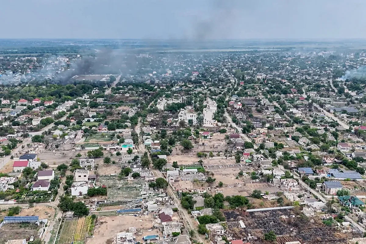 Russia, Ukraine Agree to Ceasefire in Alyoshki