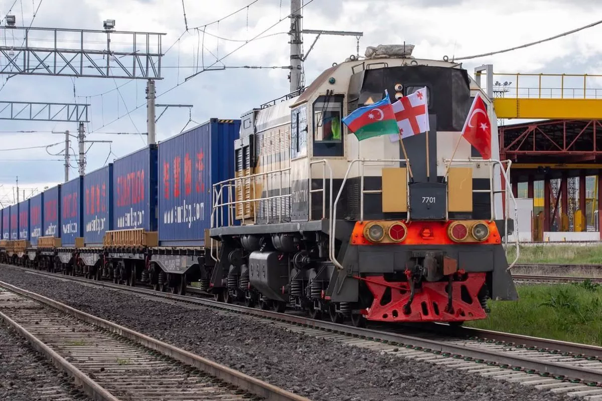 BTK’s Full Launch Rewrites Eurasia’s Transit Rules