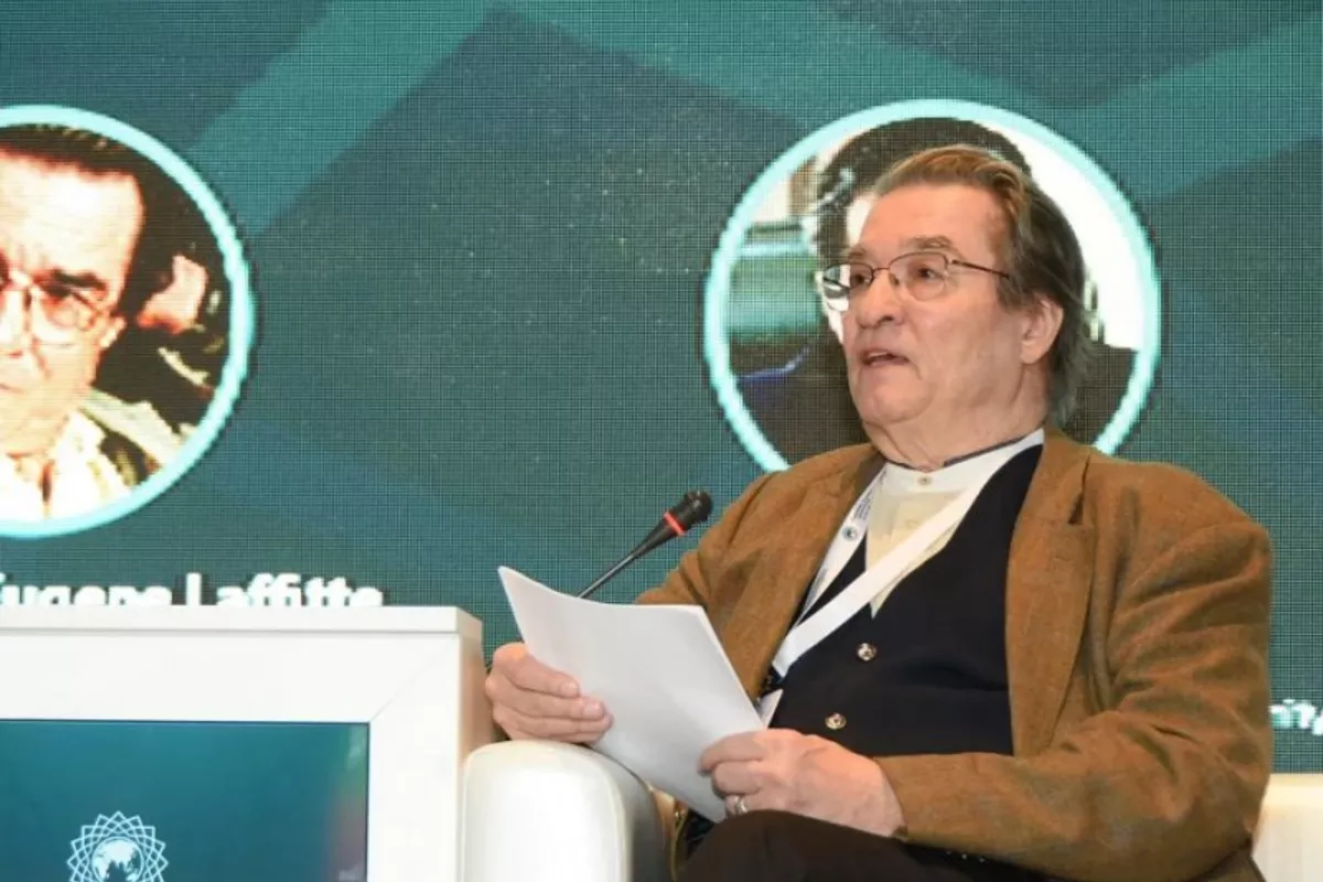 Roland Laffitte: “Who Controls Iran’s Oil Controls Asia — and China Knows It”- INTERVIEW