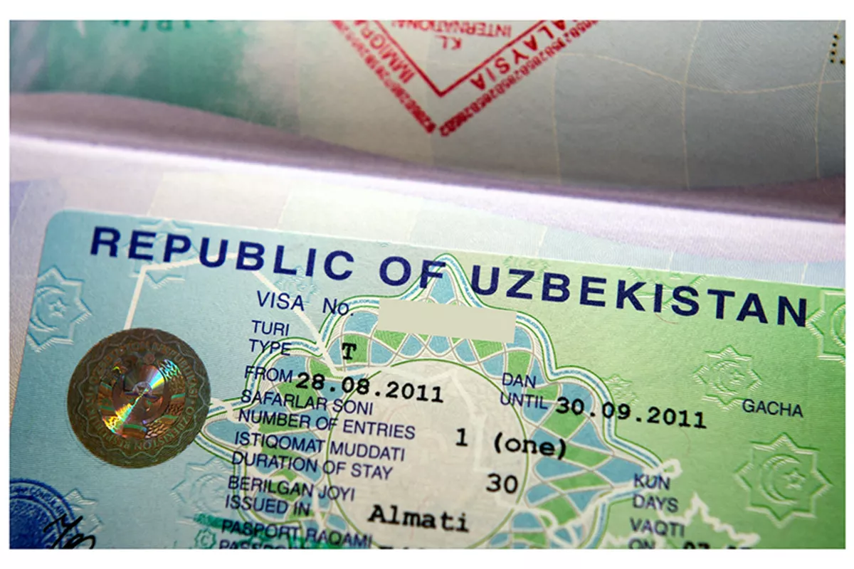 Uzbekistan Seeks to Simplify Visa Process for Canada, Argentina, Australia