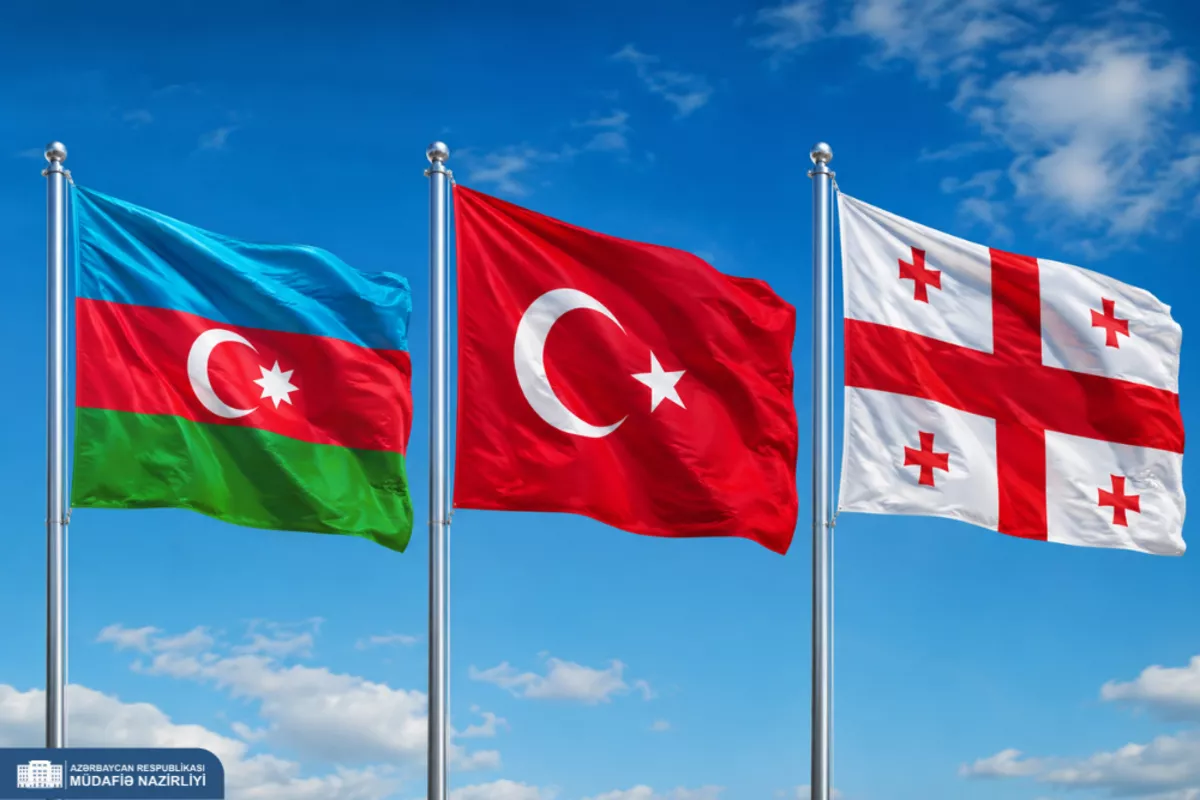 Azerbaijan, Georgia and Türkiye to Hold Joint Eternity-2026 Military Drills