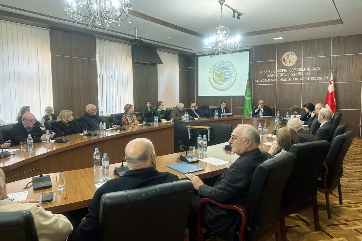 Georgia Hosts Conference Marking 30 Years of Turkmenistan’s Neutrality