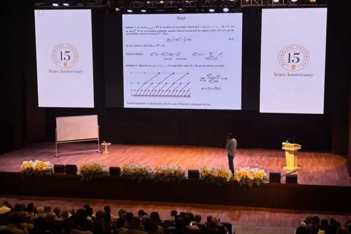 Kazakhstan Hosts Inaugural 'Oscars' of Mathematics in Central Asia