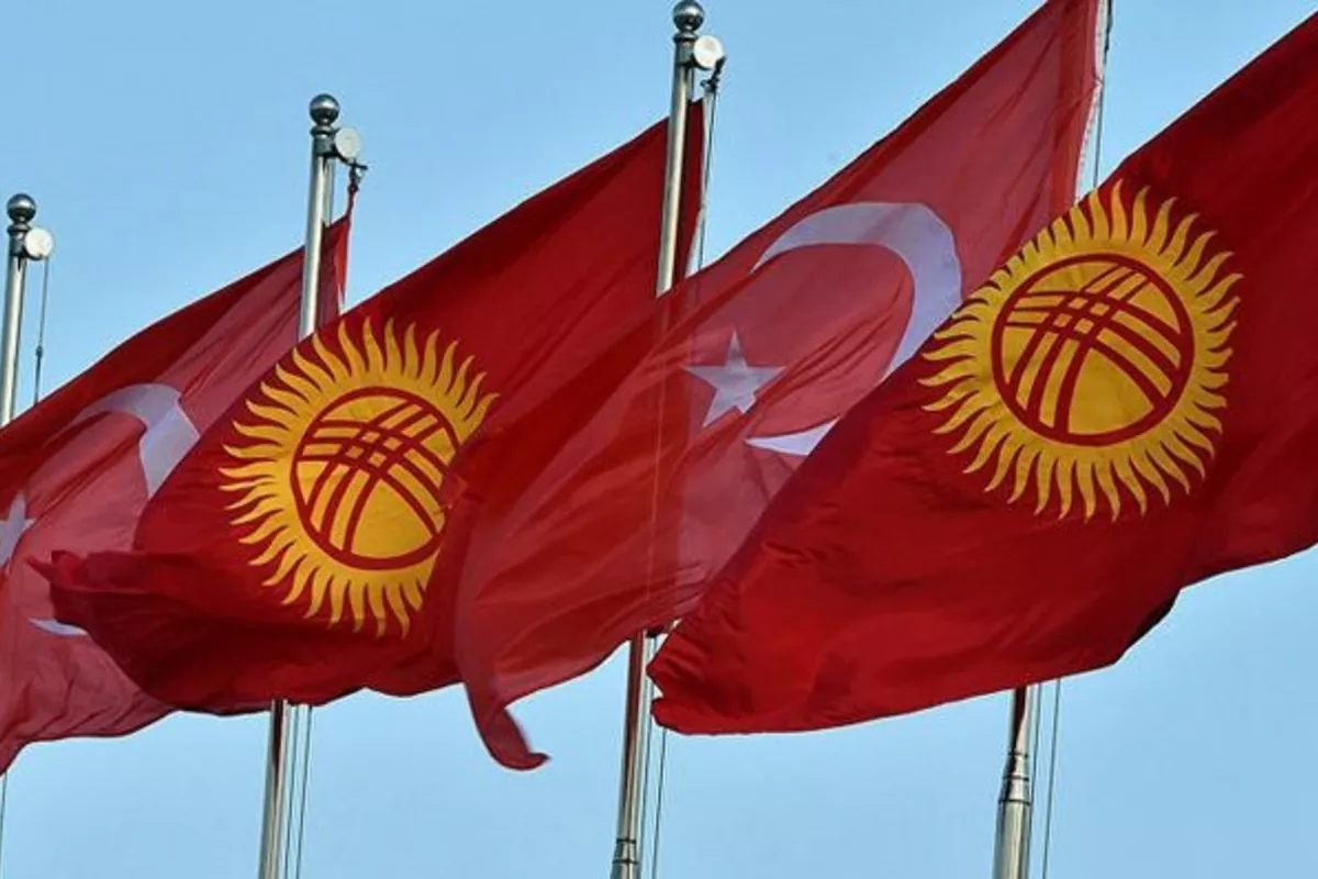 Kyrgyzstan, Türkiye Unveil Strategic Action Plan to Boost Bilateral Ties