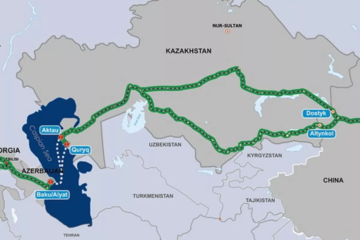 Kazakhstan, Azerbaijan, Georgia Move Toward Unified Tariff System for Middle Corridor