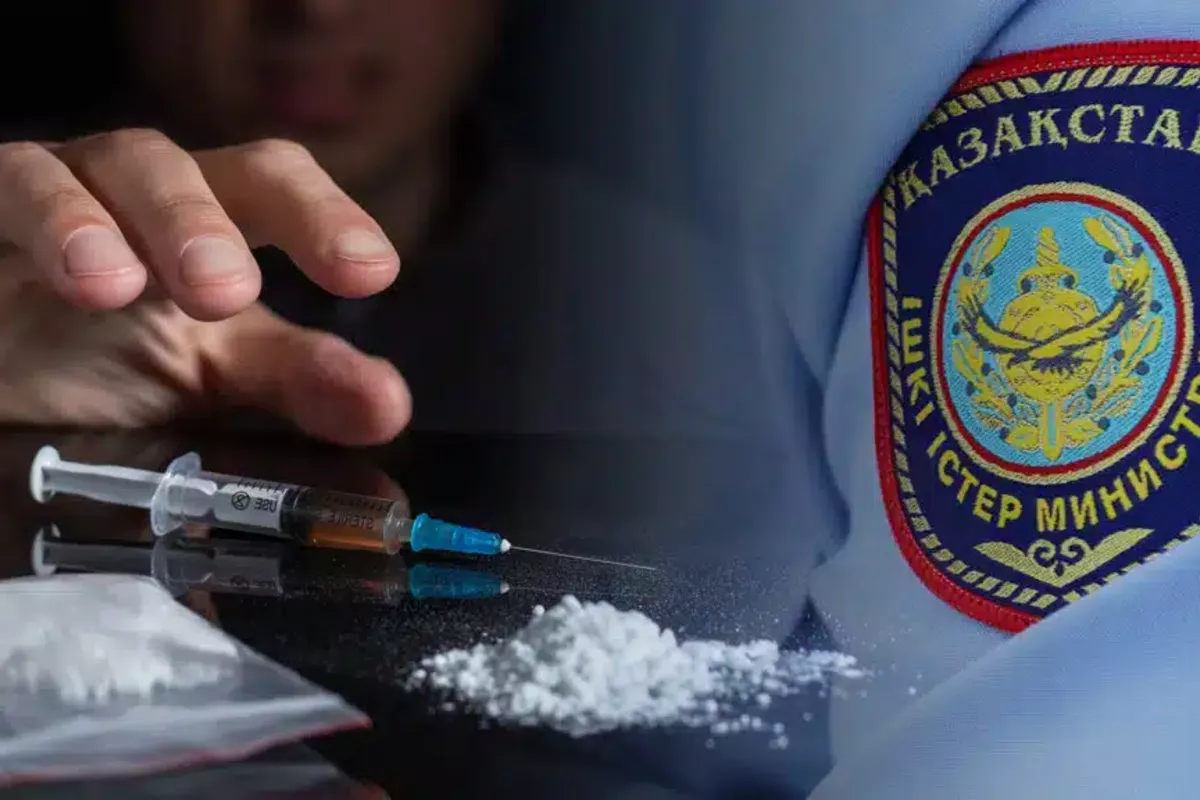 Kazakhstan Busts Massive Drug Haul, Seizes Nearly Three Tons