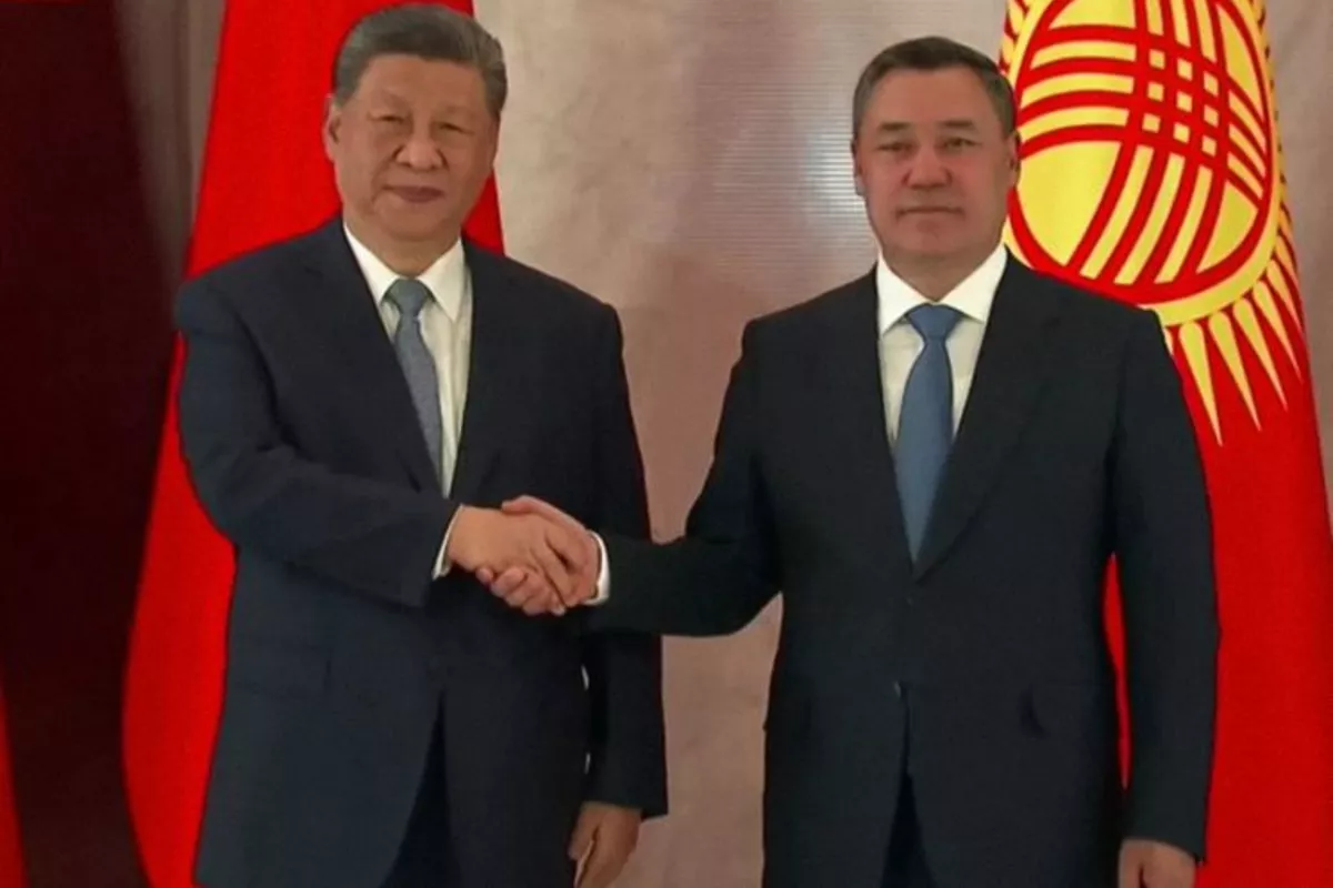 Kyrgyzstan-China Ties Enter “Golden Period”
