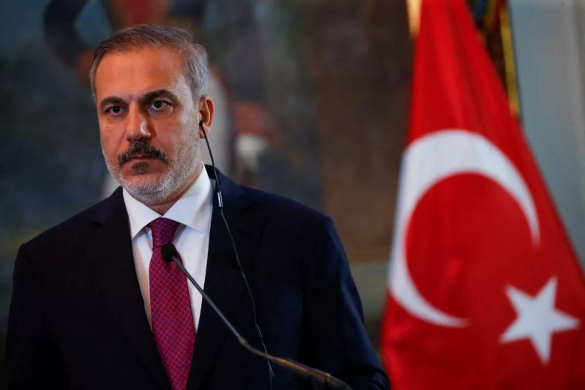 Turkish Foreign Minister to Visit UAE for Discussions on Gaza, Syria, and Bilateral Relations