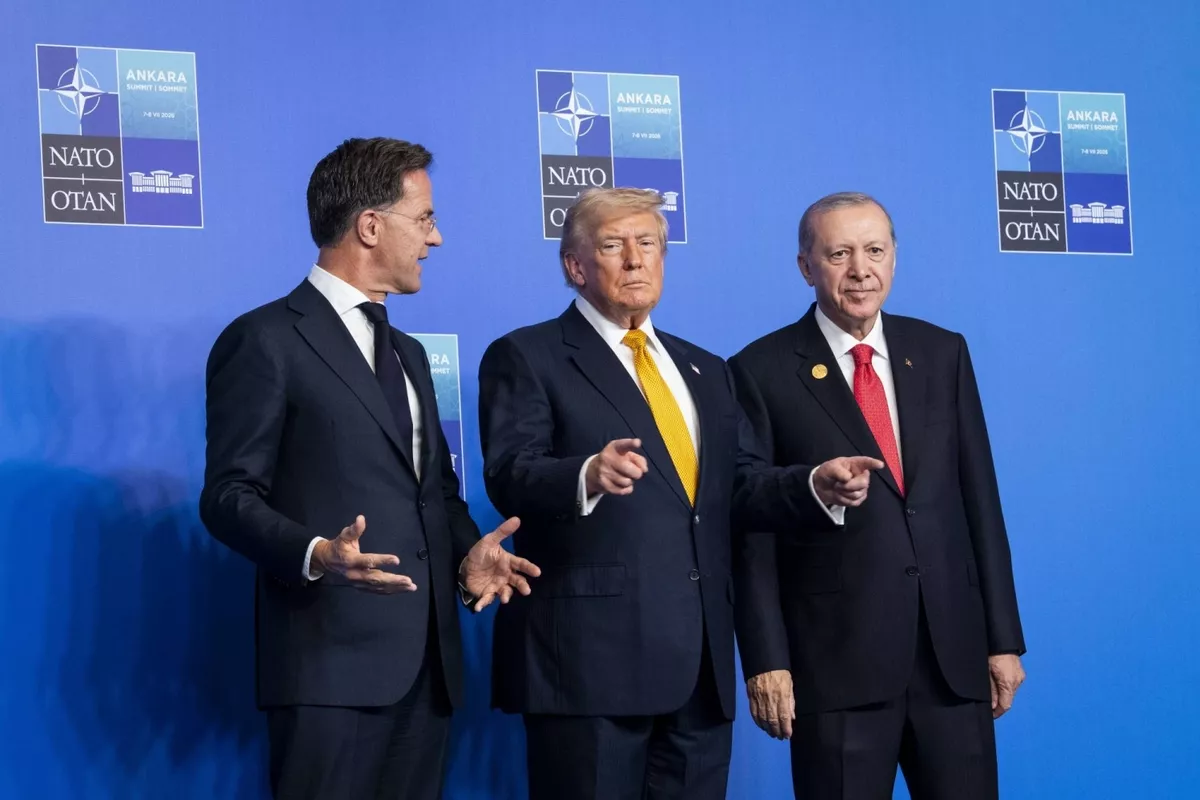 NATO's New Reality: Why No Security Order Works Without Türkiye