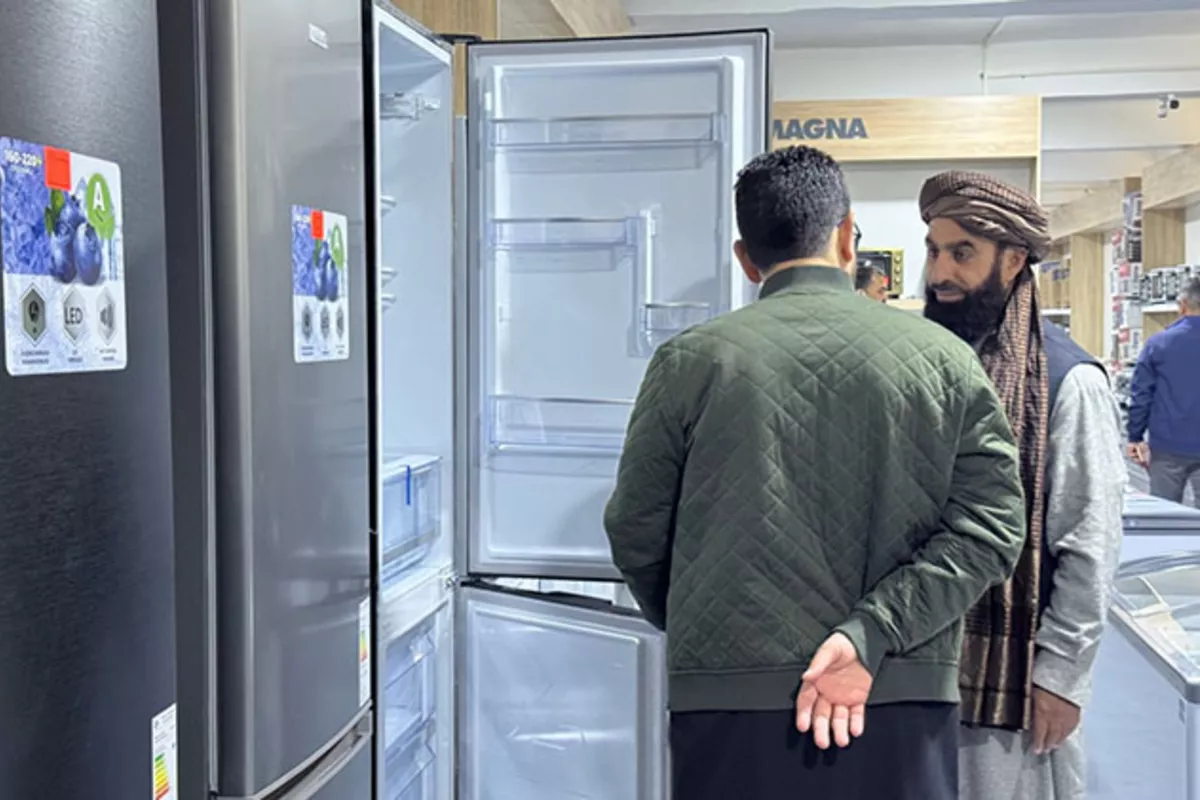 Uzbekistan Opens First UZELECTRONICS Retail Center in Afghanistan