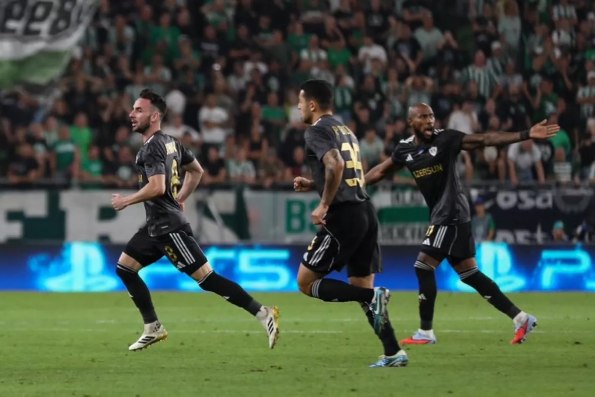 Azerbaijan Narrows Gap with Ukraine After Qarabağ’s Champions League Victory