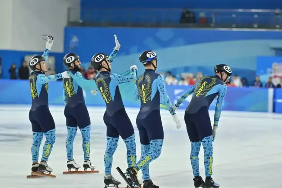 Historic Athletic Success Put Kazakhstan on World Sports Map