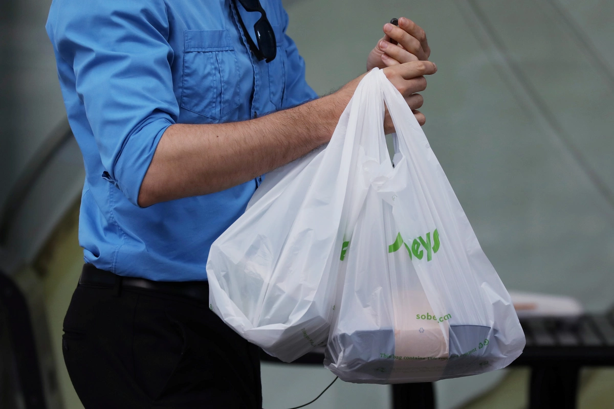 Uzbekistan Plans Plastic Bag Ban for 2027