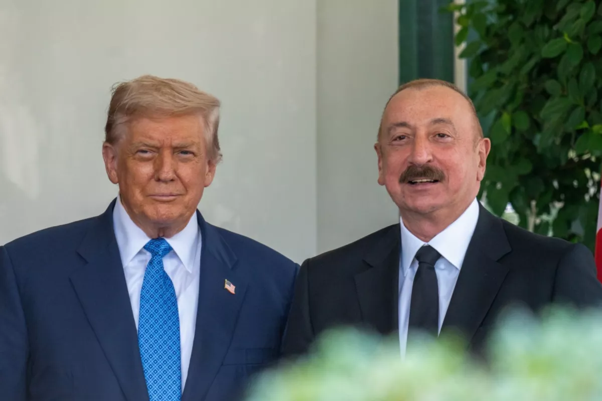 Trump Pledges to Boost Strategic Alliance with Azerbaijan
