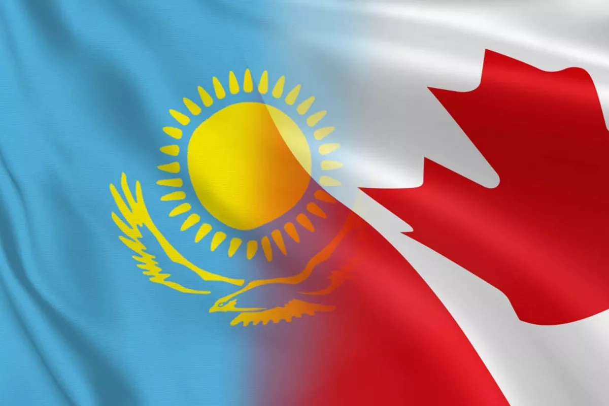 Kazakhstan, Canada Explore Cooperation in Investment, Energy, Politics