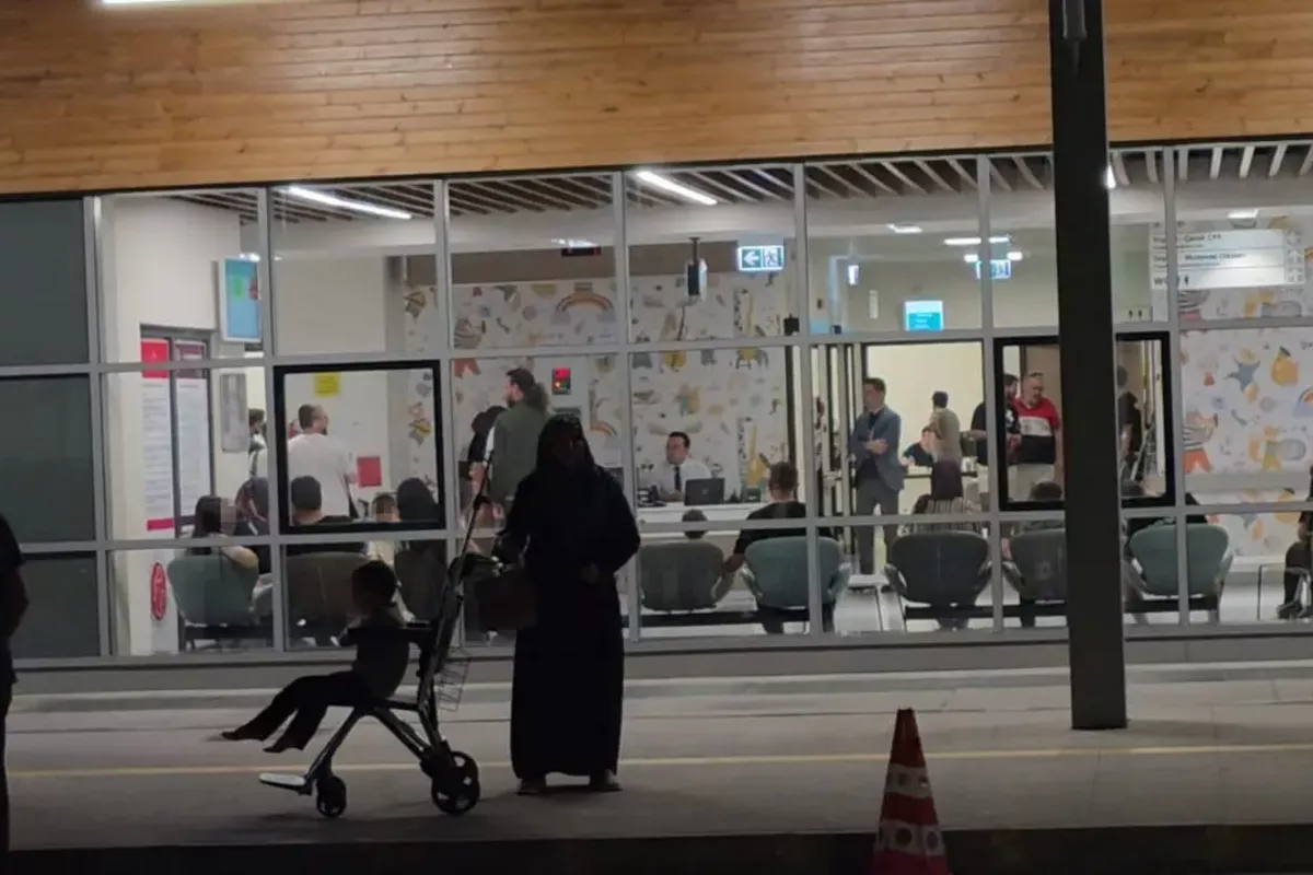 Mass Food Poisoning Incident Sends Over 100 People to Hospital in Türkiye