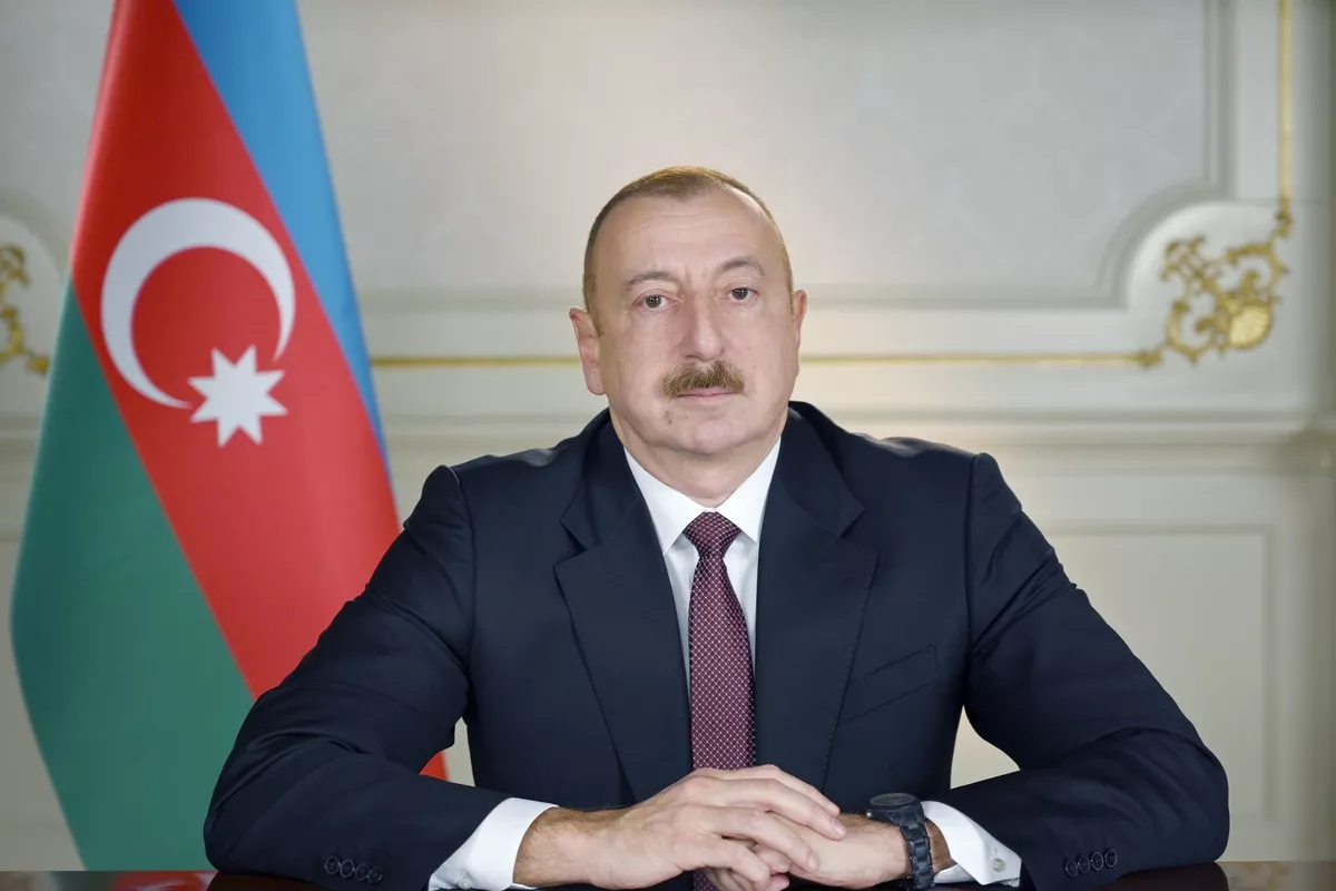 President: 28 thousand tons of cargo delivered to Armenia through the territory of Azerbaijan