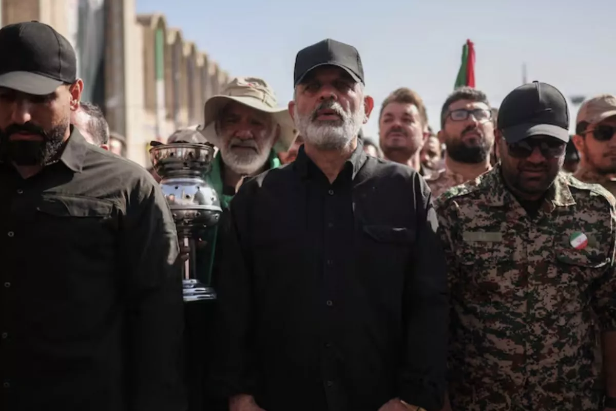 Who are the Six Commanders Appointed by Iran's Supreme Leader?