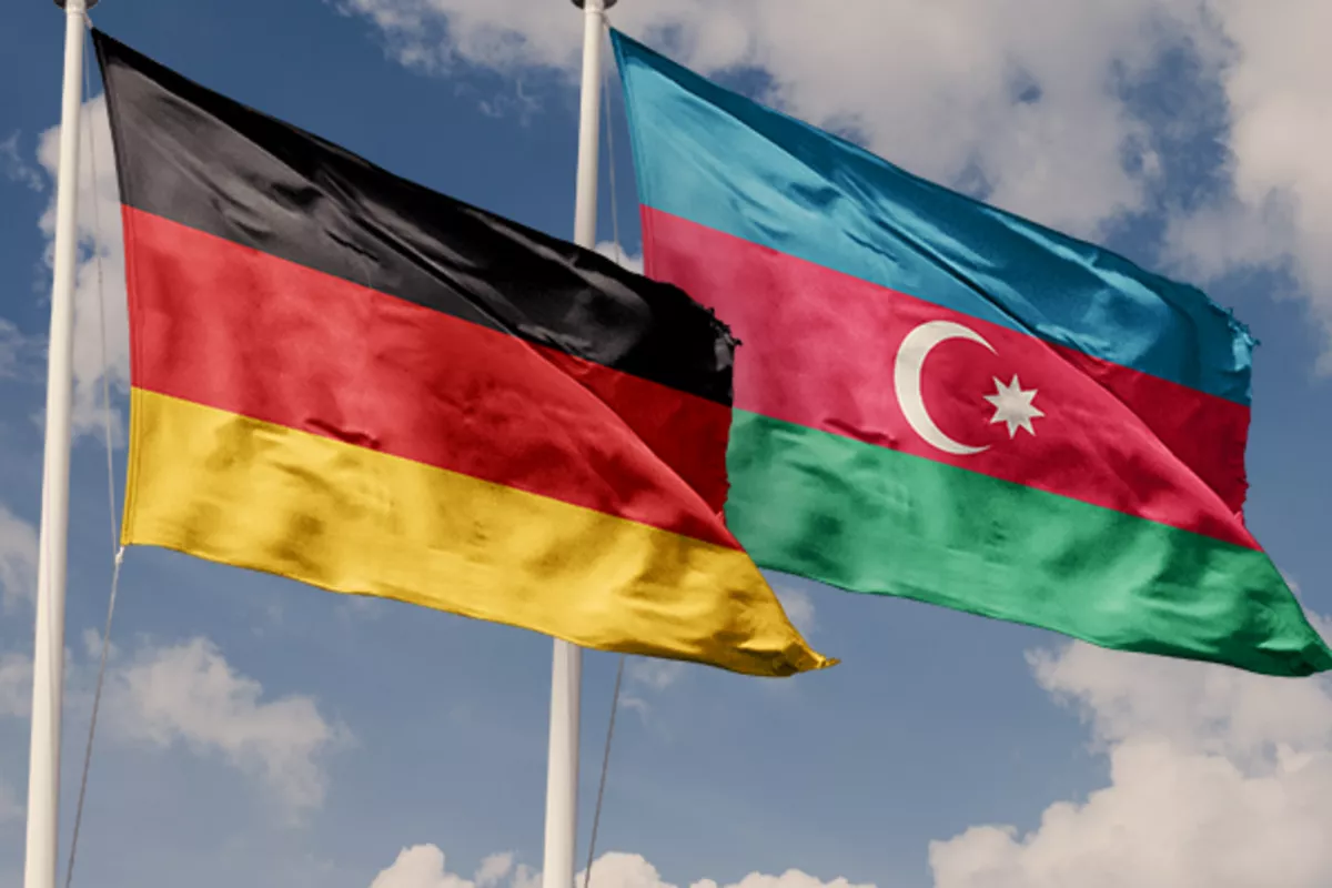Germany to Send Business Delegation to Azerbaijan for Green Tech Deals