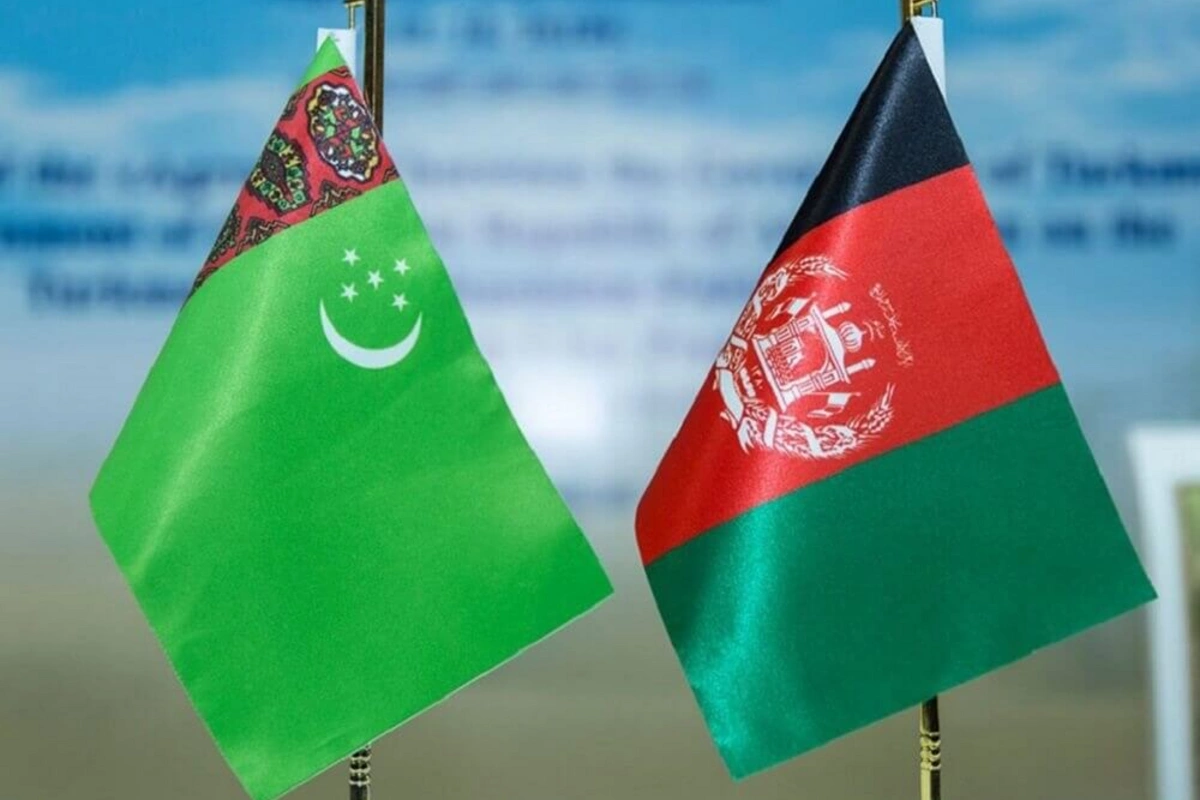 Turkmenistan and Afghanistan Discuss Strengthening Bilateral Relations
