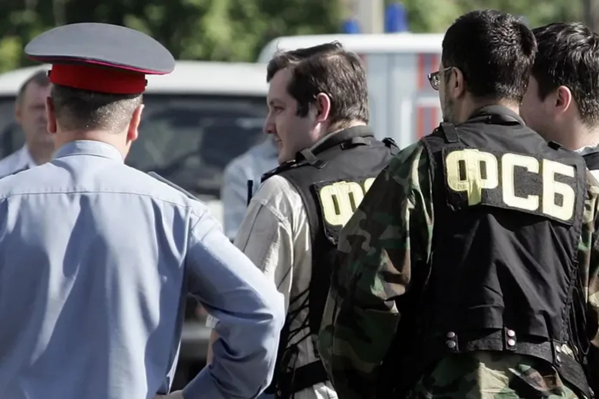 Russia’s FSB Foils Planned Car Bombing Near Moscow