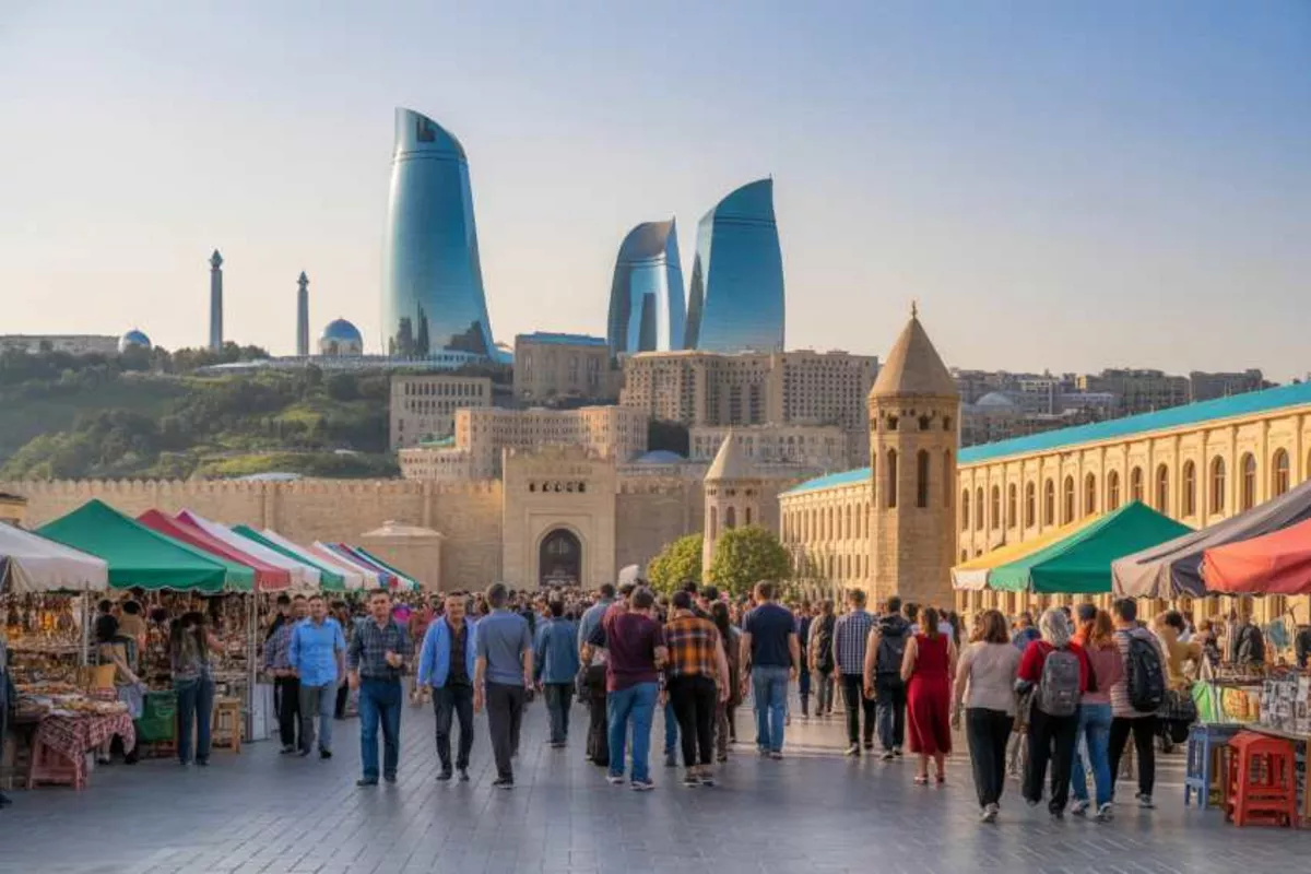 Azerbaijan Bets on Central Asia as Tourism Demand Accelerates