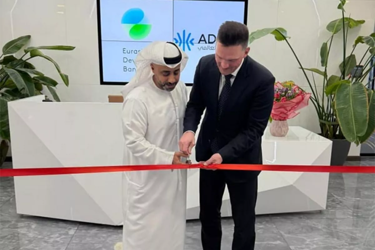 Gulf Capital Flows to Central Asia via New EDB Platform