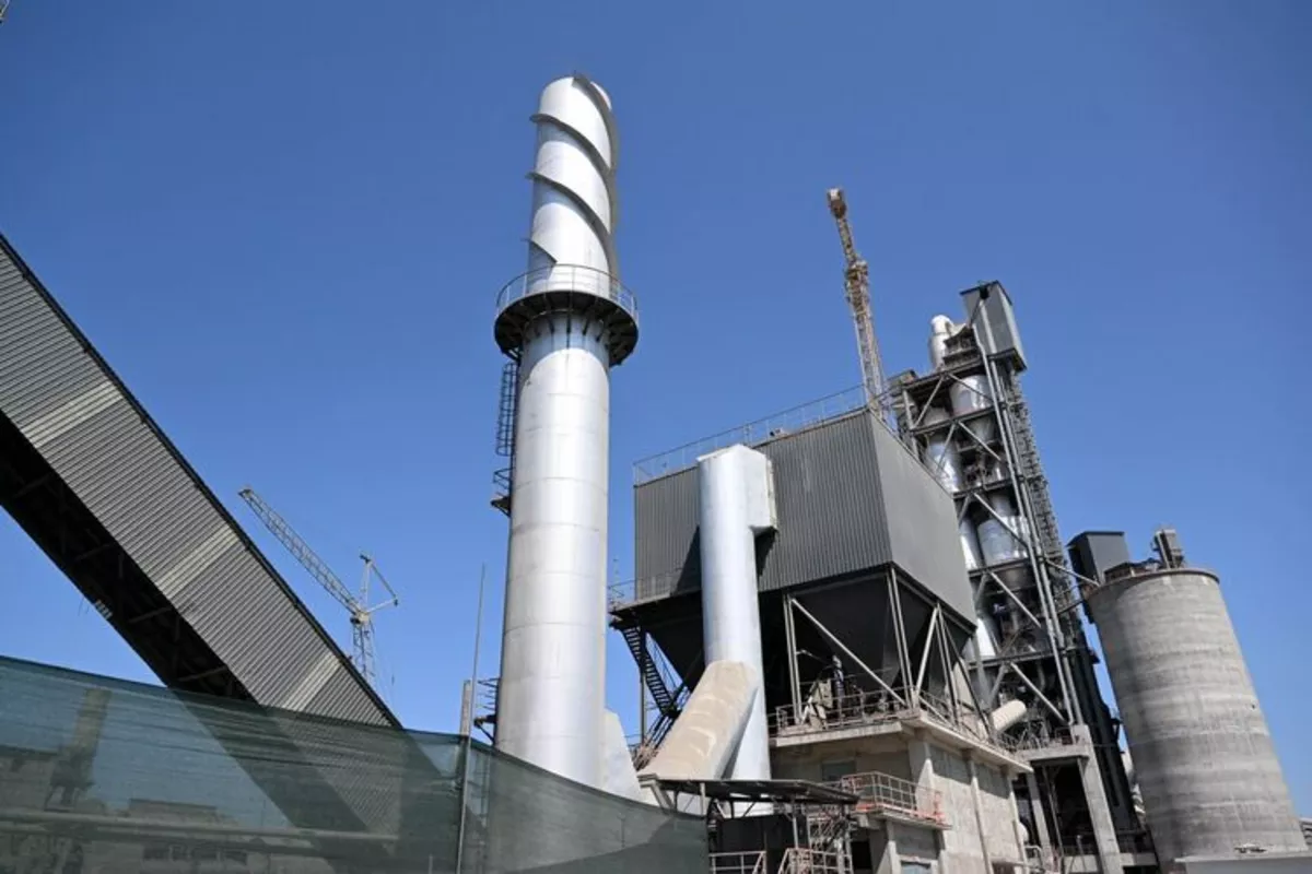 Chinese Company to Establish Building Materials Plant in Kyrgyzstan