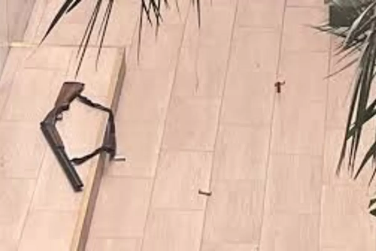 Shooting at Technical College in Russia Leaves Five Injured