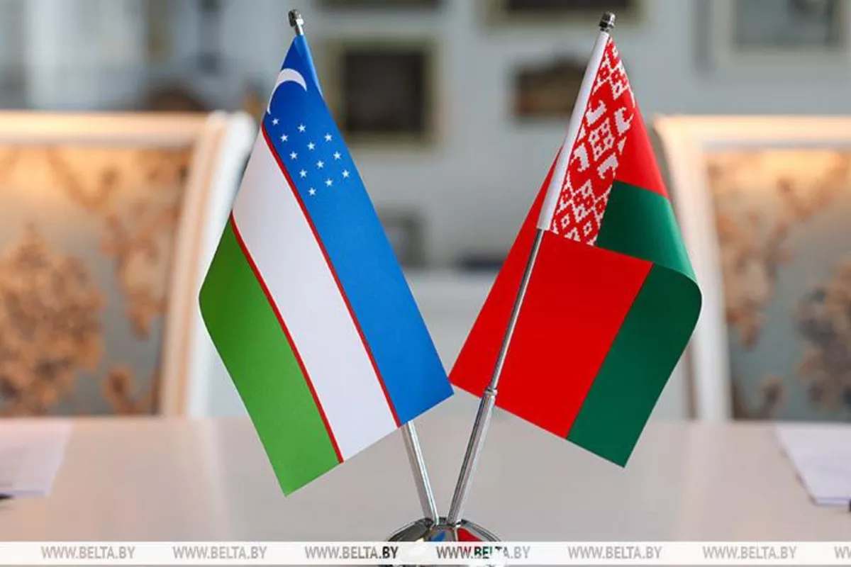 Belarus Seeks to Expand National Currency Settlements With Uzbekistan