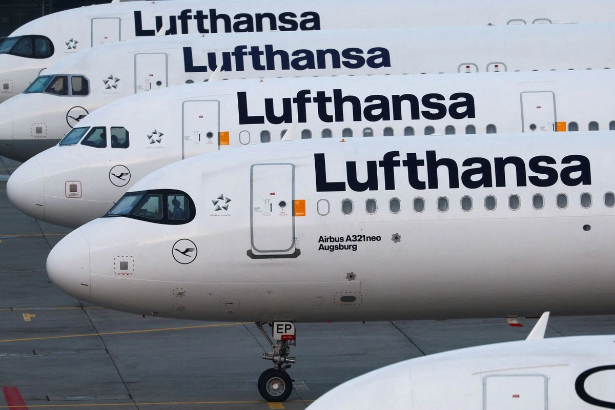 Iran and Lufthansa Negotiate Resumption of Flights