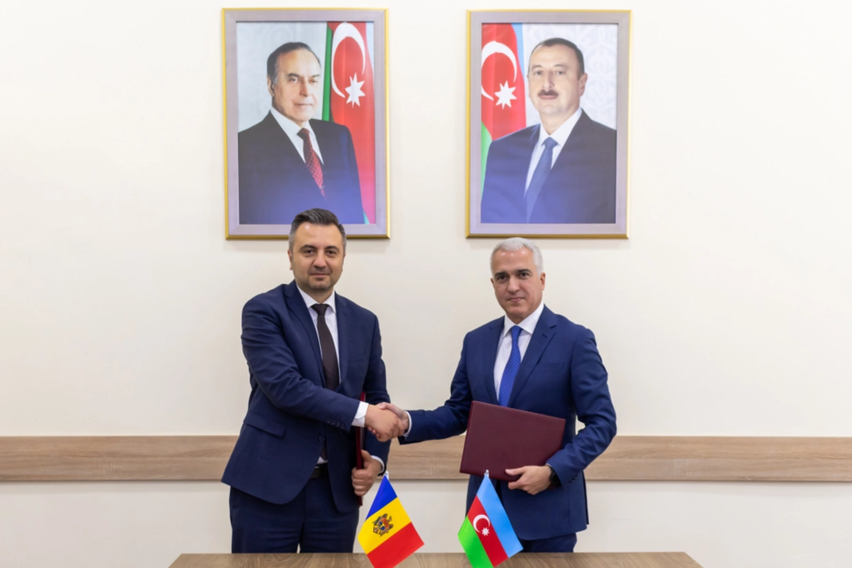 Azerbaijani, Moldovan Energy Regulatory Bodies Ink MoU