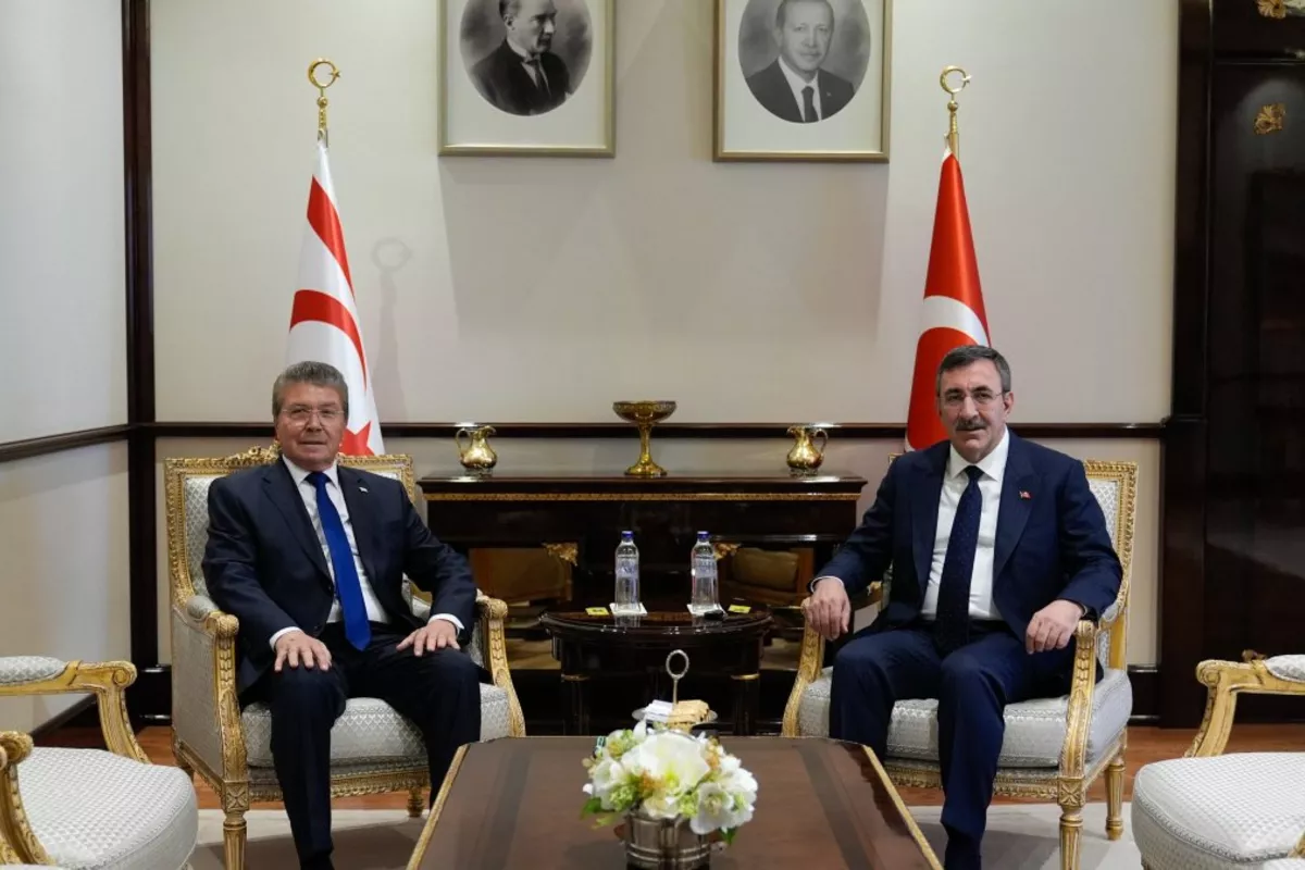 Turkey and TRNC Reinforce Unbreakable Ties and Shared Vision for the Future