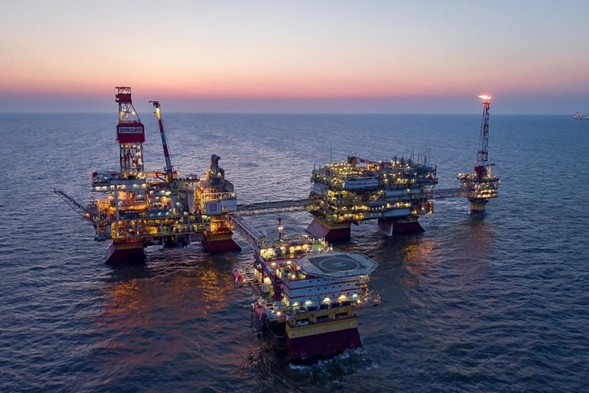 Iran Restarts Exploratory Oil Drilling Operations in the Caspian Sea