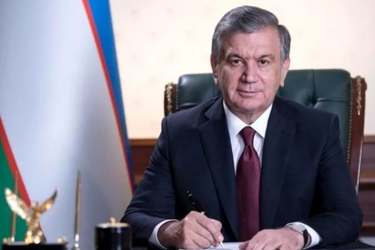 Uzbek President Pardons Over 500 Convicts Ahead of Independence Day