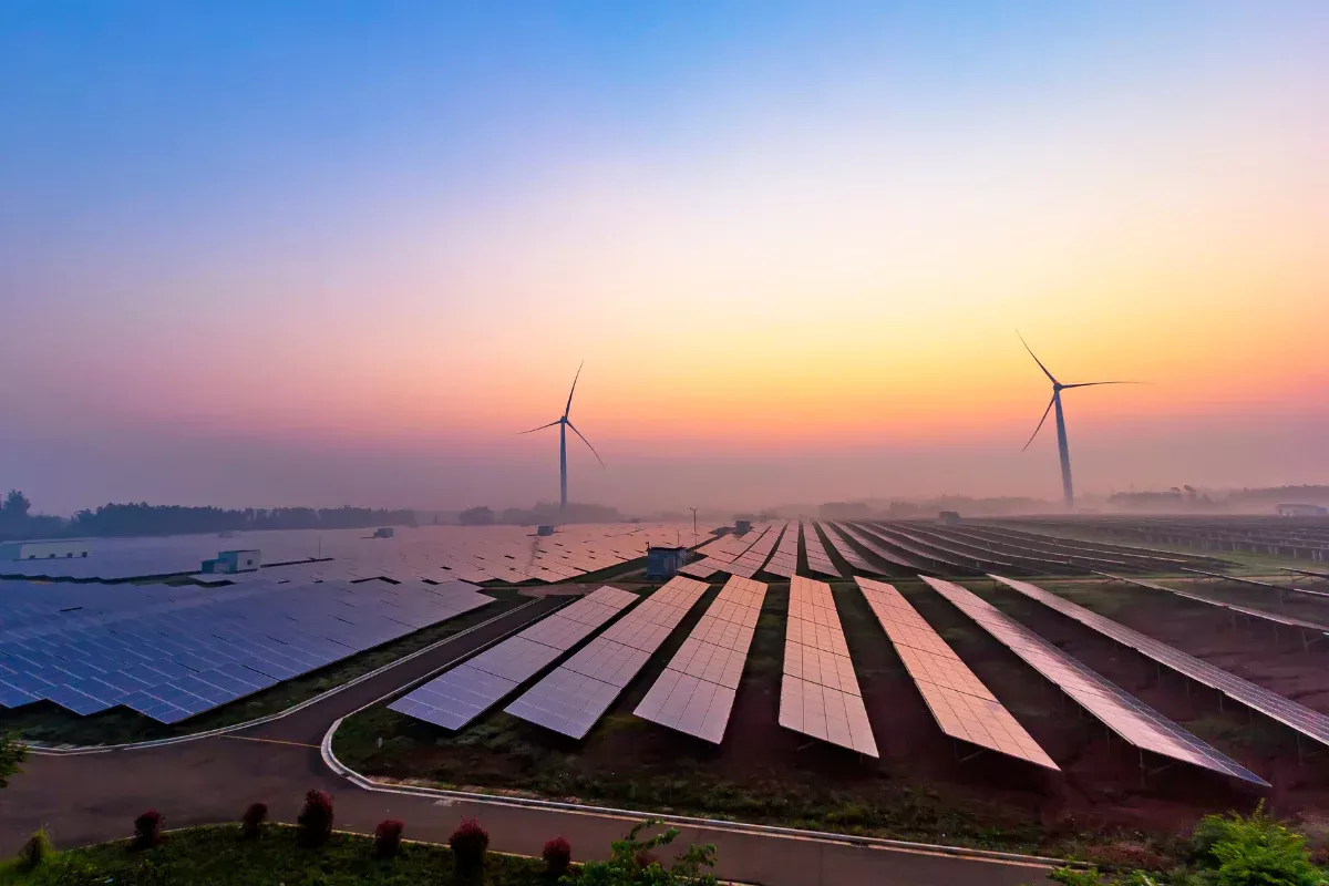 Wind and Solar Make Up 33% of Türkiye’s Installed Power Capacity